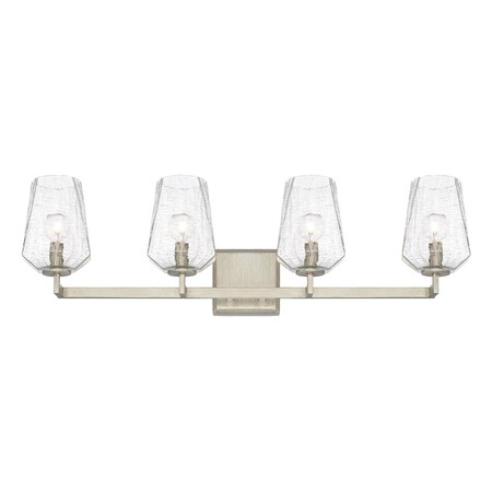 Capital 4 Light Vanity 111241BS-317